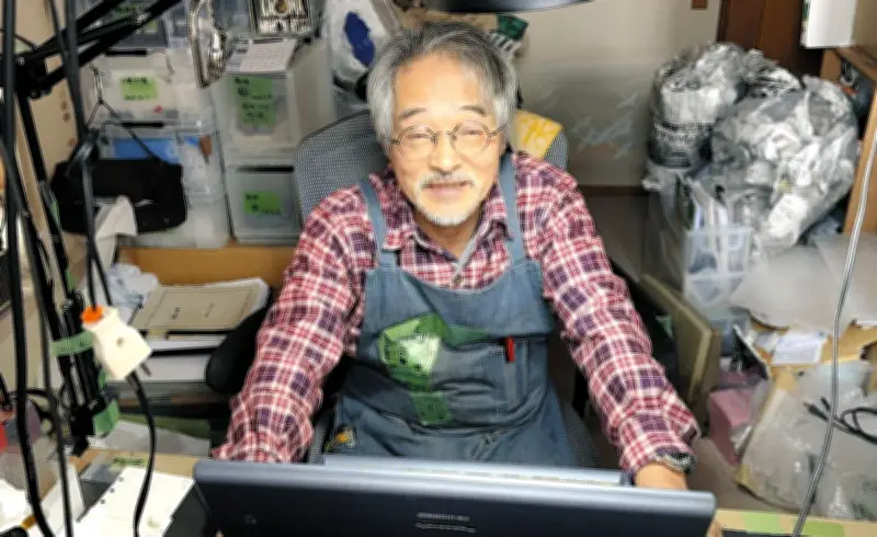 ワープロ修理の男性が「最後の大勝負」 原発事故で福島から群馬へ、そして再び故郷へ
