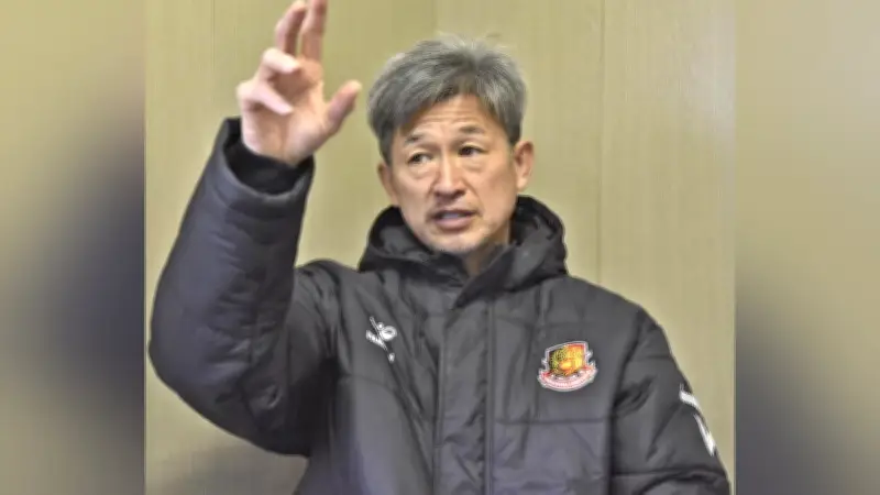 三浦知良、福島でのプレーに込めた思い「ゴールと福島がつながっている」