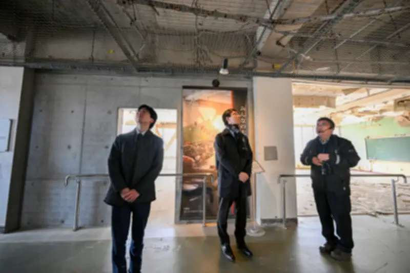 棋聖戦第５局、おやつは「喜久福」と「３色餅」で腹ごしらえ