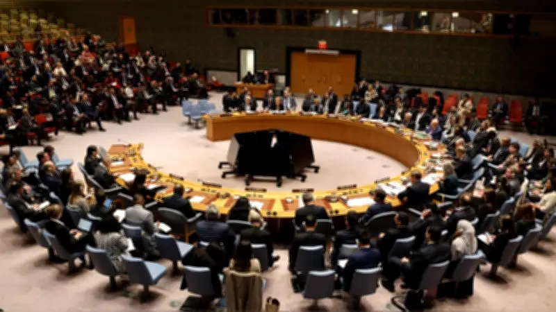 国連安保理がイランの周辺国攻撃を非難する決議を採択、ロシアと中国は棄権