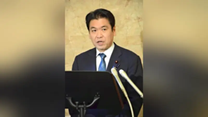 松本文科相、不倫報道で議員会館訪問認める「問題行為なし」と釈明