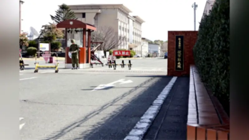 防衛省の長射程ミサイル搬入で説明不足を指摘 熊本県議が住民説明会を要請