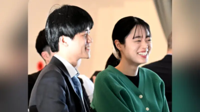 孫喆八段、妻・星合志保四段の活躍に刺激受け再起へ　棋聖戦解説で語る夫婦の勝負道