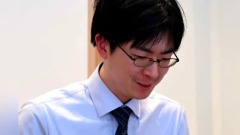 棋聖戦第５局で芝野十段が放った驚きのコスミツケ、大長考の末の一手に控室騒然