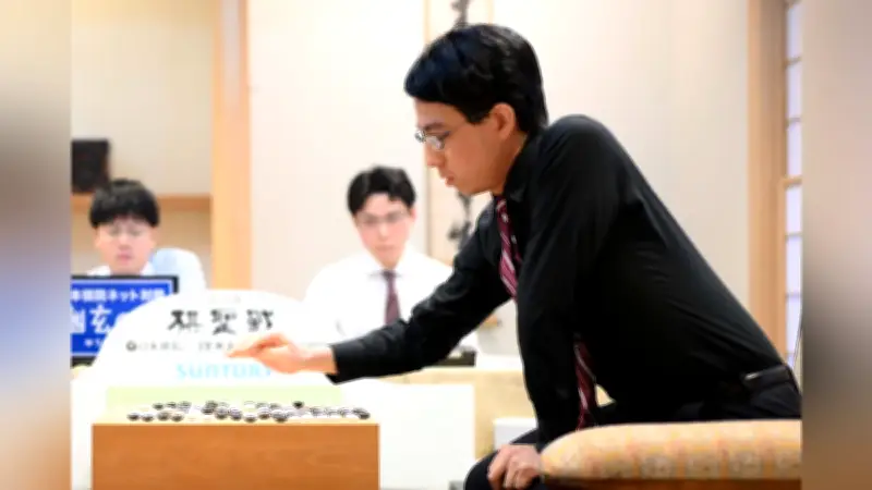 棋聖戦第５局、一力棋聖が猛然追い込み！立会人張栩九段「闇試合に持ち込んだ」と分析