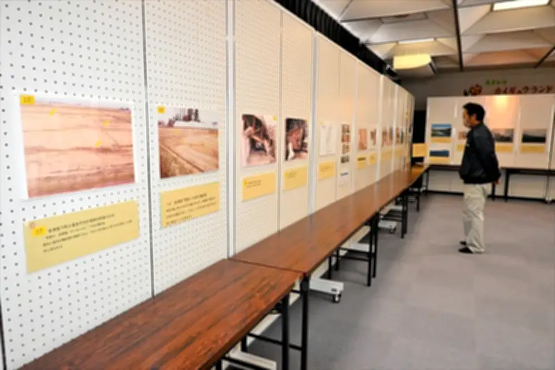 福島・喜多方で企画展「会津地方・復興への軌跡」 震災の記録と歩みを紹介