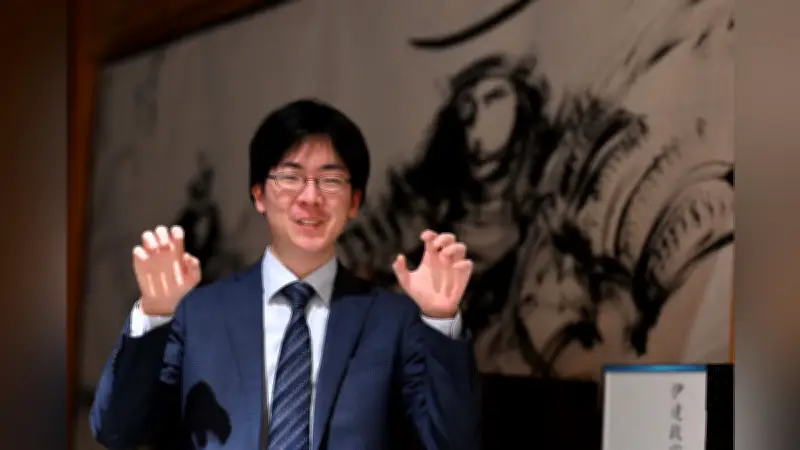 棋聖戦第５局、芝野虎丸十段が中押し勝ちで初棋聖に王手 河野九段が熱戦を総括