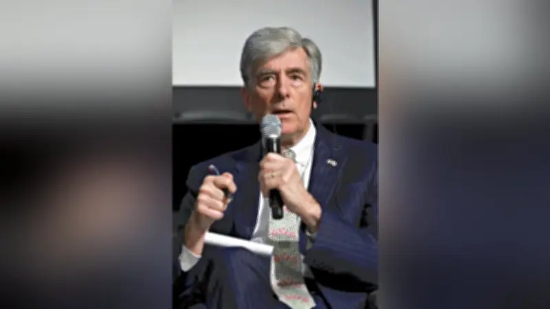 元米国家サイバー長官が警鐘 組織的攻撃に対応する国境越え連携の必要性