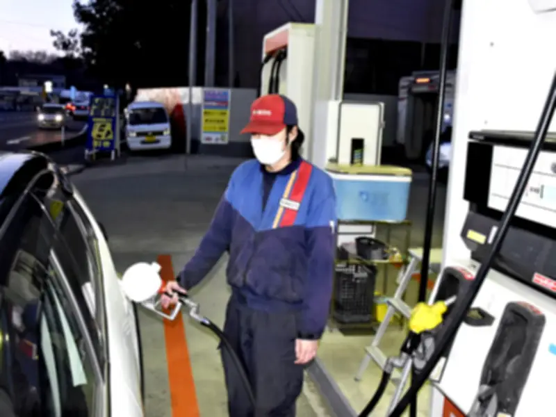 原油急騰でガソリン価格が急上昇 福島県内のスタンドで大幅値上げ相次ぐ