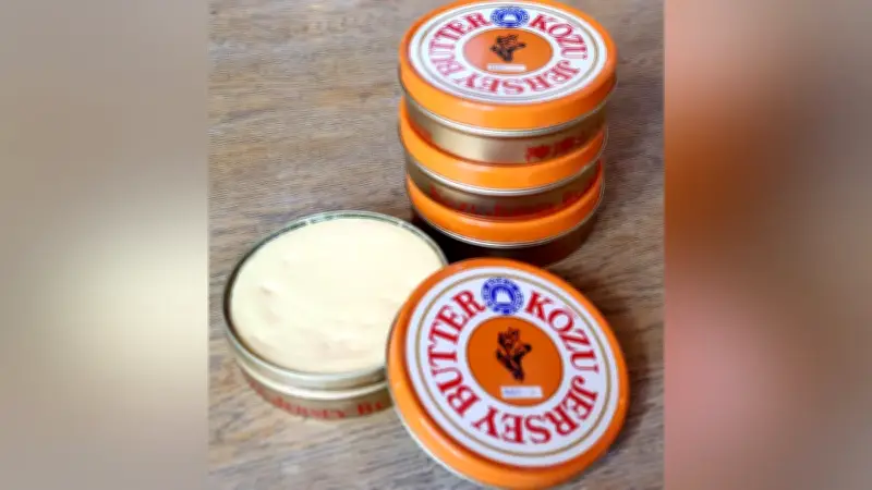 群馬・神津牧場の「神津ジャージーバター」、放牧牛の生乳で作られる豊かな風味