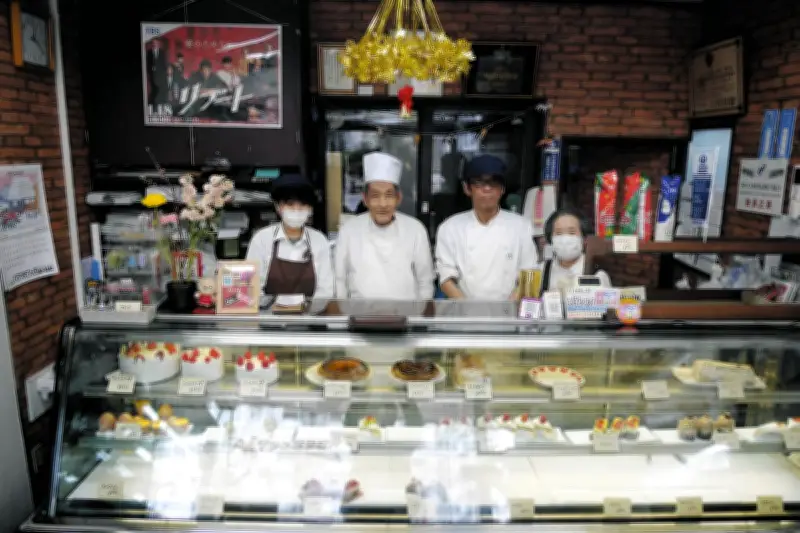 ドラマ「リブート」ロケ地で脚光 武蔵村山市のケーキ店にファン続々、市内は撮影の聖地に