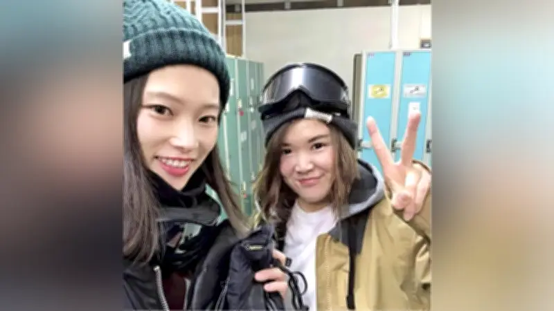 居酒屋での偶然の出会いが人生を変えた パラスノーボード選手・坂下恵里の挑戦