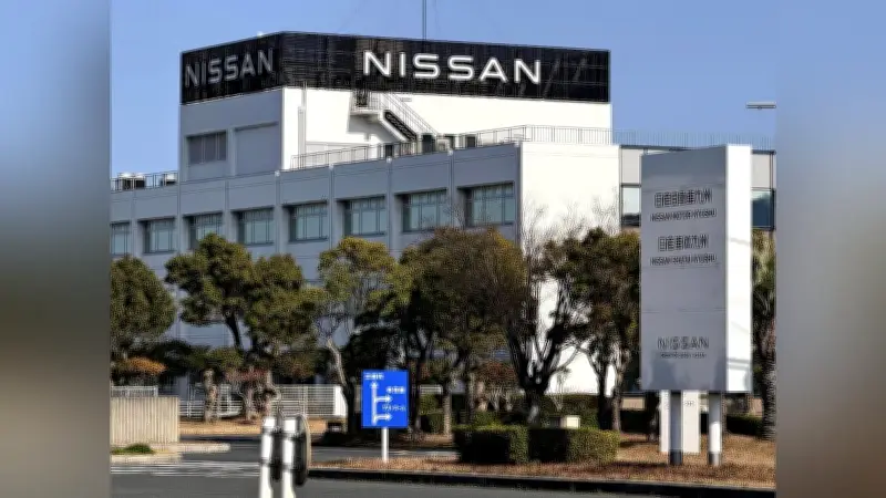 日産の生産移管で福岡県が補助金を用意、服部知事「大きなチャンス」と強調