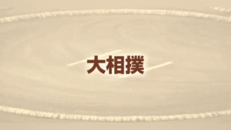 大関安青錦が３敗目で綱取り厳しく、関脇高安も初黒星で勝ちっ放し消える