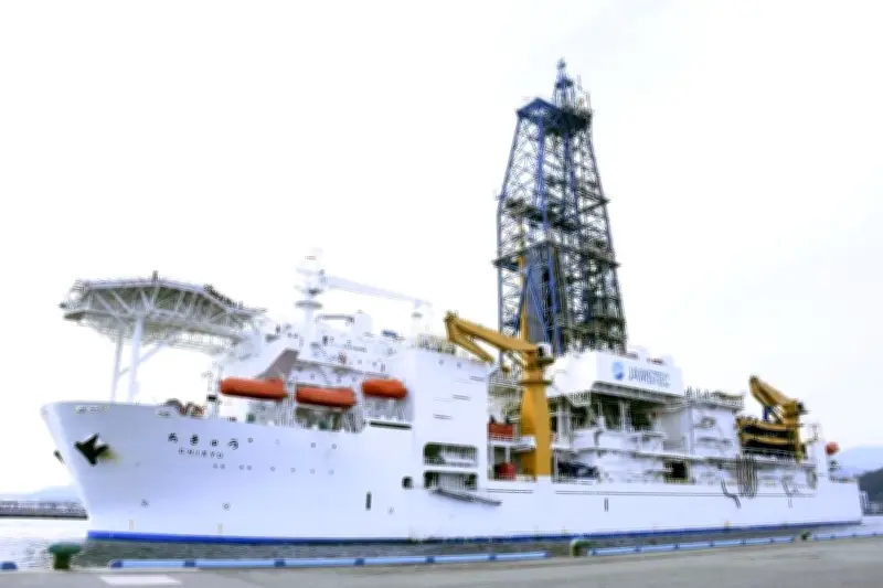 日米が南鳥島沖のレアアース開発で共同出資検討 中国依存脱却へ海底採掘事業