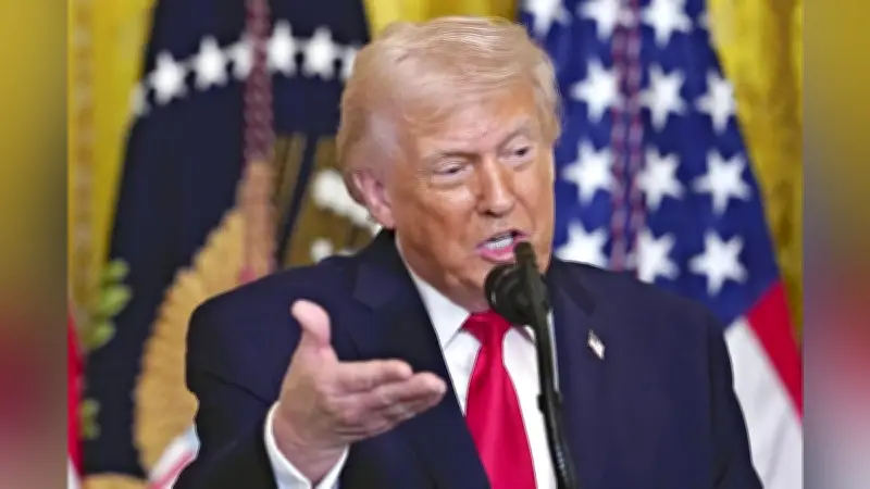 トランプ氏「核保有阻止が原油価格より重要」 イラン封鎖継続で緊張激化