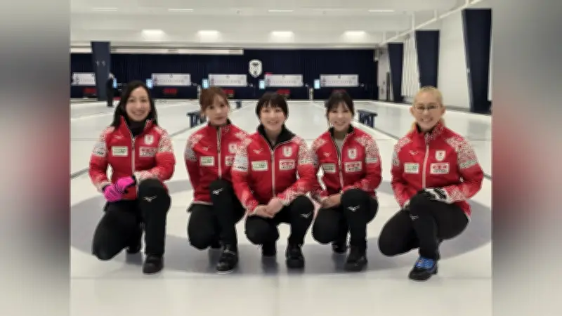 カーリング日本代表ロコ・ソラーレ、小穴桃里をリザーブに招請 世界選手権で優勝狙う
