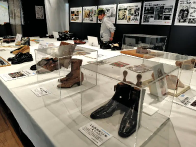 台東区で「靴の記念日」イベント開催 浅草で名靴や歴史を紹介