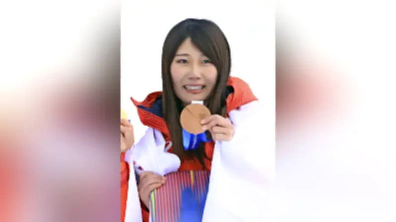 岐阜県が村瀬心椛選手に県民栄誉大賞授与方針、堀島行真選手にも栄誉賞