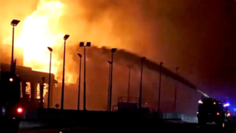 バーレーンからイランへミサイル発射、湾岸諸国側からの初攻撃か