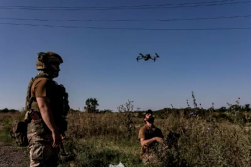 政府、ウクライナ製攻撃型無人機の導入を検討 実戦経験重視で防衛力強化へ