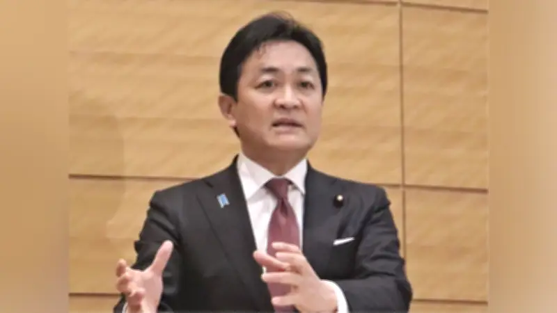 玉木代表「高市官邸の判断は将来に禍根残す」 予算案採決巡り政府を批判