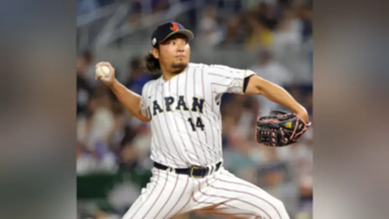 侍ジャパン、準々決勝で逆転３ラン被弾 伊藤大海が高め直球を痛打される