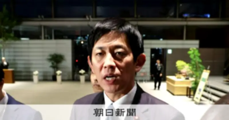 ホルムズ海峡への艦船派遣「非常にハードル高い」自民・小林政調会長が慎重姿勢