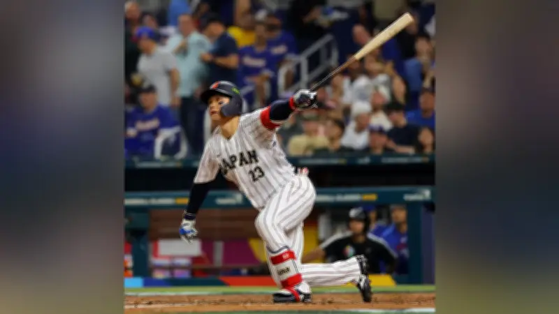 森下翔太、鈴木誠也不在のピンチで３ラン！侍ジャパン準々決勝敗れるも集中力示す