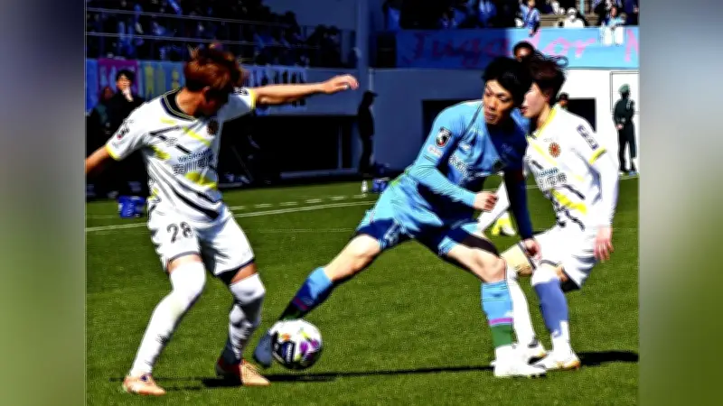 サガン鳥栖がギラヴァンツ北九州を１―０で下し、今大会初の無失点勝利を達成