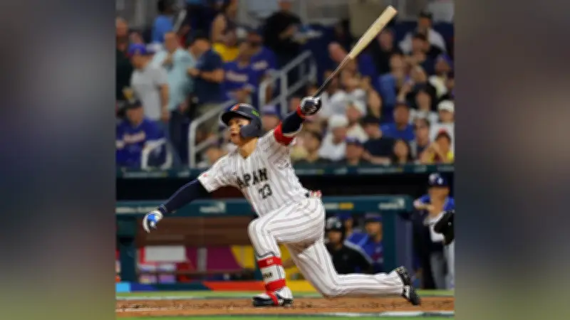 森下翔太が途中出場で３ラン、鈴木誠也の思いを乗せ侍ジャパン奮闘も逆転負け