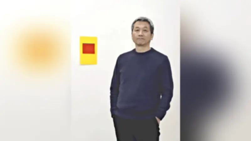 佐賀のアートスペース「ケナキアン」が現代美術の拠点に 教会のように心落ち着く空間で作家と交流