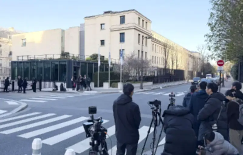 米中閣僚級貿易協議がパリで開始、首脳会談へ向け懸案整理