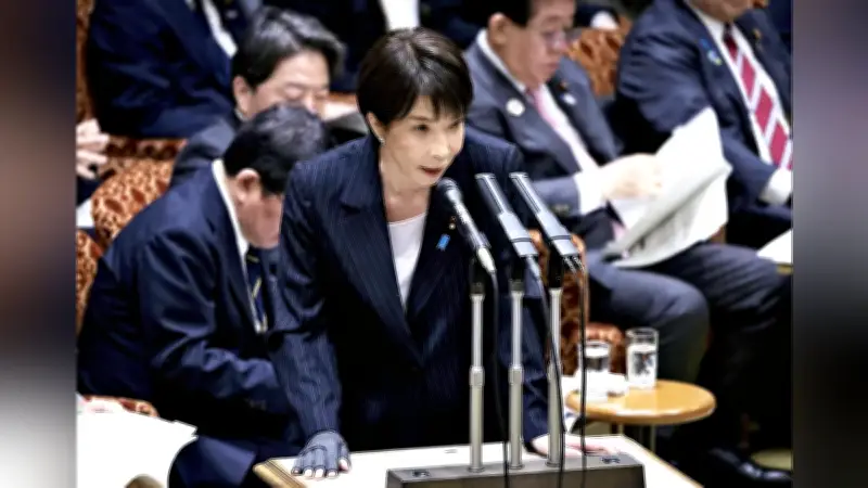 米国艦船派遣要請に高市首相「総合的に検討」 自衛隊派遣の法的ハードル高く