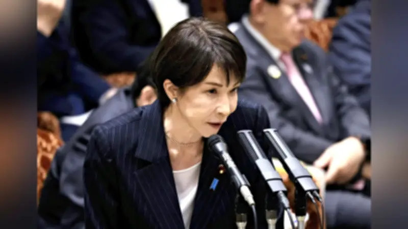 高市首相、ガソリン価格抑制見通しを発表 電気・ガス料金の急騰は当面回避