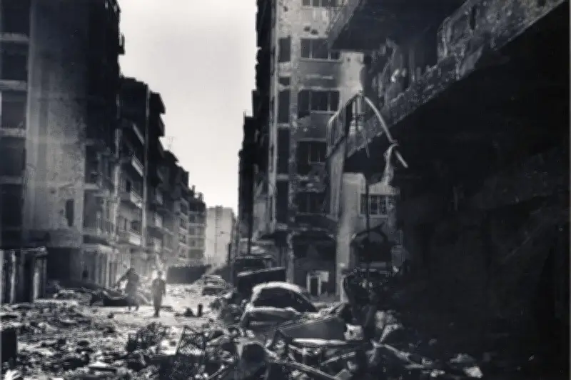 豊田直巳の人生を変えた出会い：レバノン侵攻と布川徹郎監督との邂逅