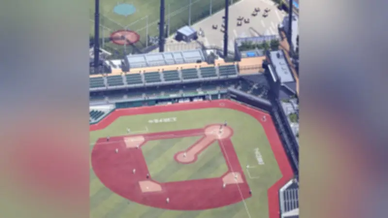 高校野球引退試合にジャイアンツタウンスタジアム貸し出し プロジェクト始動