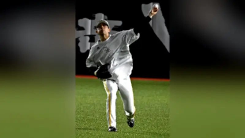 ソフトバンク大関友久、フォーム改良で順調「思い描くペース」中日オープン戦を重視