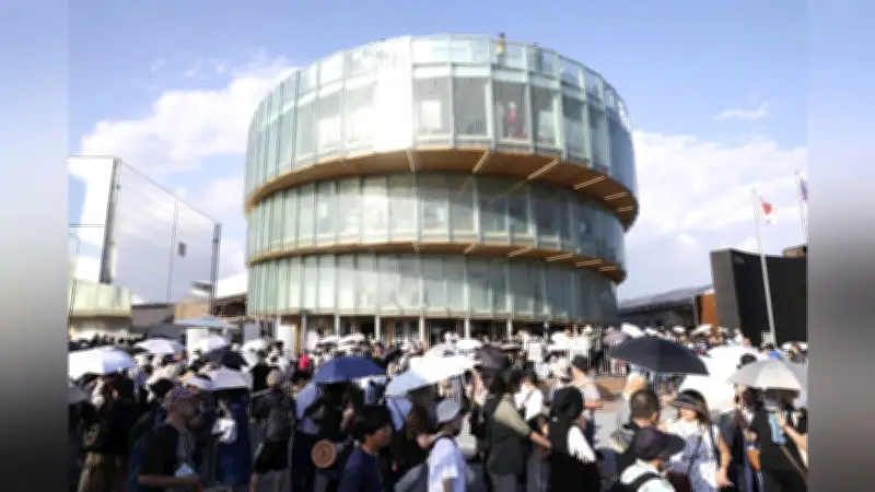 大阪・関西万博でチェコとトルクメニスタンのパビリオン解体が遅延、ミャクミャク利用ルールを新設