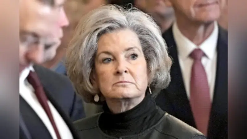 トランプ氏最側近のワイルズ首席補佐官が乳がん診断、職務継続へ「彼女はタフ」