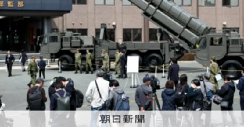 長射程ミサイル装備品を地元首長らに展示 熊本・健軍駐屯地で住民説明の場求める声