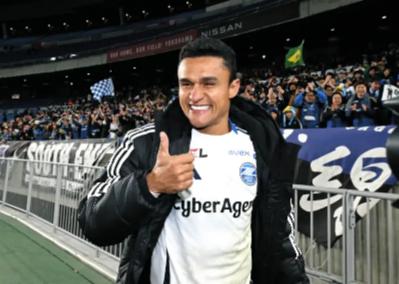 町田ゼルビアのエリキ、復帰で快足生かしゴール量産「風を強く感じる」