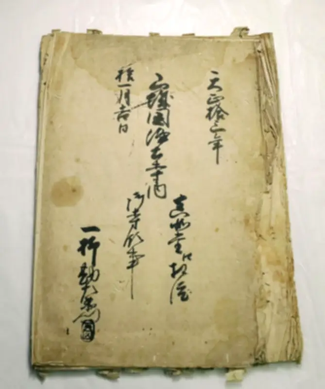 豊臣秀吉の太閤検地帳正本が京都・真如堂で発見、貴重な史料として研究に期待