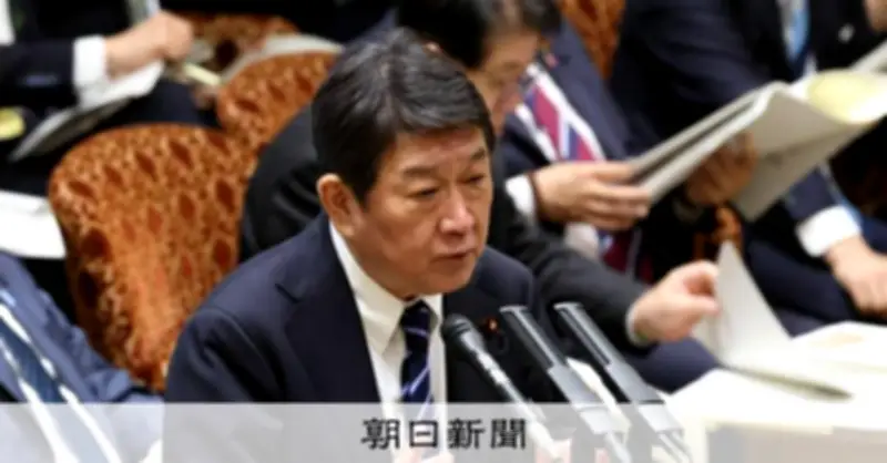 茂木外相がイラン外相と電話協議 ホルムズ海峡の船舶安全確保を強く要求