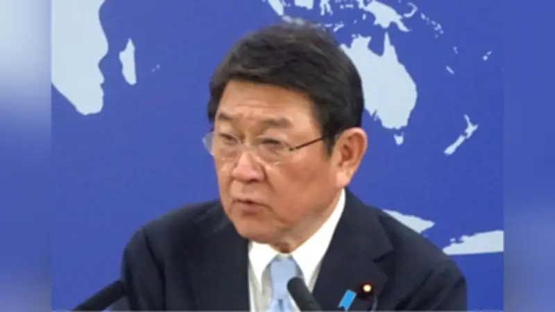 茂木外相、イラン外相と電話会談でホルムズ海峡の航行脅威停止を強く要求