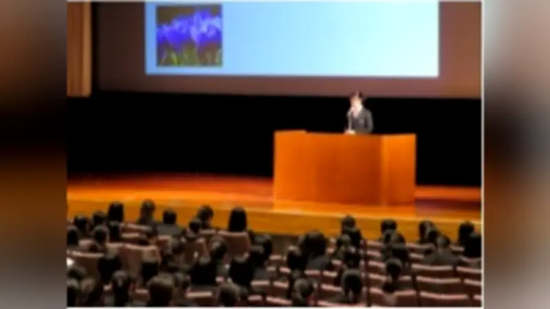 共立女子第二高で受験体験談会、多様化する入試で先輩が合格の道筋を伝授