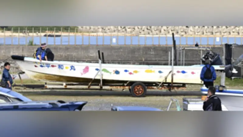 辺野古沖転覆事故、低い波が勢い保ち押し寄せた可能性…専門家が分析