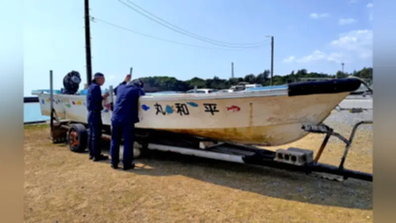 辺野古沖転覆事故、「低く強い波」が原因か 専門家が波長の異常性を指摘