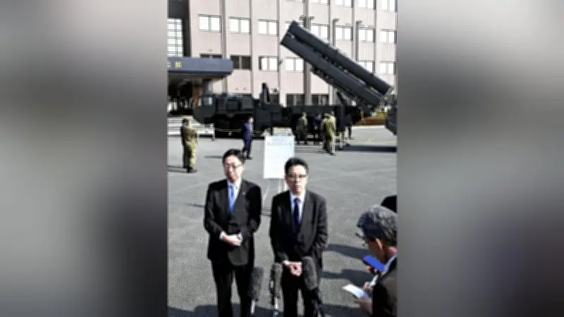 熊本に長射程ミサイル配備、木村知事が住民向け説明会の継続を要望