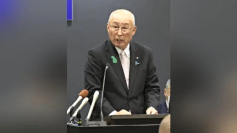 上関町長、使用済み核燃料中間貯蔵施設巡り交付金活用のまちづくり協議体設置を表明